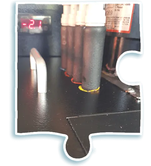 Remote Beer Coolers 3 MF mini remote beer cooler